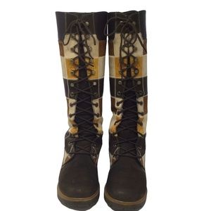 Timberland Leather Boots